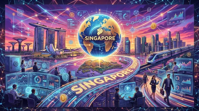 Singapura Perkuat Posisi Wealth Hub Asia Pasifik, AUM Diproyeksi Tembus US$34,5 Triliun