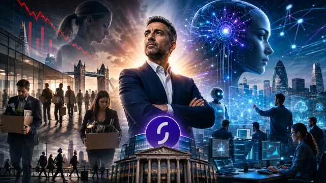 Efisiensi Operasional, Starling Bank Kurangi Tenaga Kerja Demi Pacu Adopsi AI