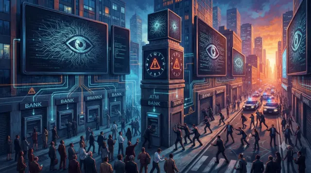 Ancaman Mythos: Bankir Global Siap Matikan Layanan Digital, Mobile Banking Akan Di-shutdown