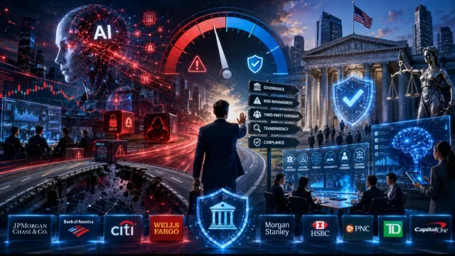 Kesenjangan Tata Kelola AI Makin Lebar: Mengapa Adopsi AI di Sektor Perbankan Perlu Rem Darurat?