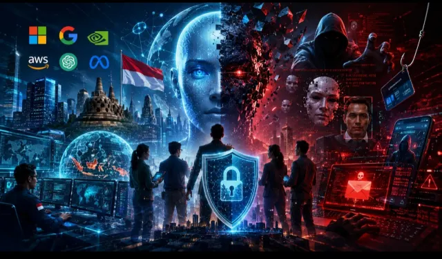 Tata Kelola dan Keamanan Siber Harus Bisa Mengejar Laju Adopsi AI
