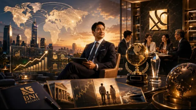 Perkuat Inovasi Lintas Negara, Bisnis Wealth Management BNI Private Tumbuh 21% pada Kuartal II 2026