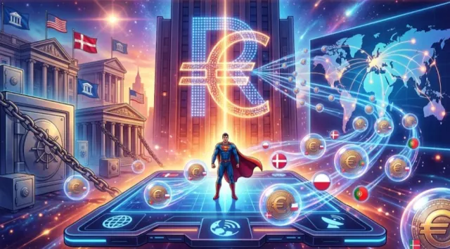 Persaingan Kian Panas, Revolut Luncurkan Stablecoin Euro untuk Revolusi Pembayaran