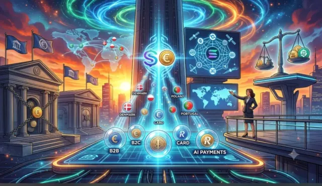 Shinhan Financial Gandeng Visa, Adopsi Platform Stablecoin untuk Keuangan Masa Depan Korsel