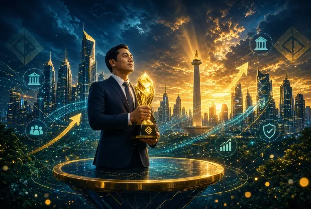 Bank Jakarta Raih Penghargaan Indonesia Best CMO Awards 2026