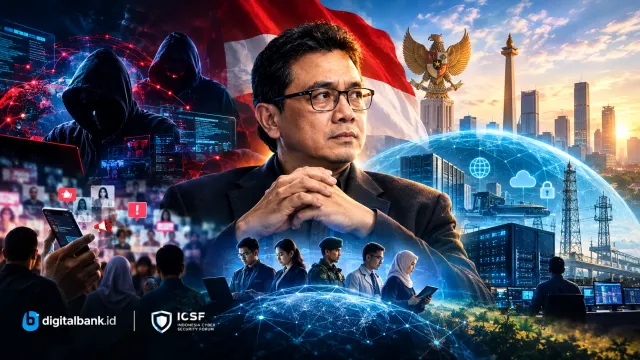Ardi Sutedja: “UU Penanggulangan Spionase dan Intervensi Asing Mendesak untuk Kedaulatan Digital”