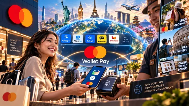 Mastercard Luncurkan Wallet Pay untuk Perluas Akses Dompet Digital ke Merchant Global