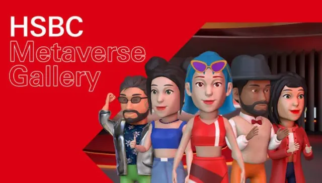 HSBC luncurkan galeri metaverse untuk mendukung seniman lokal