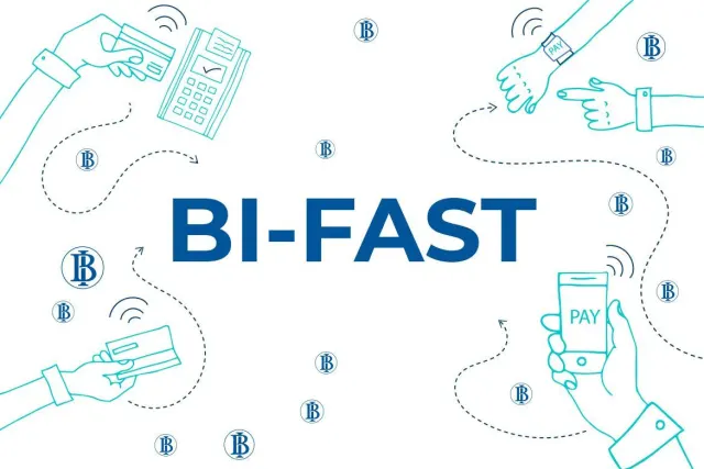 BI -FAST makin diminati perbankan dan nasabah