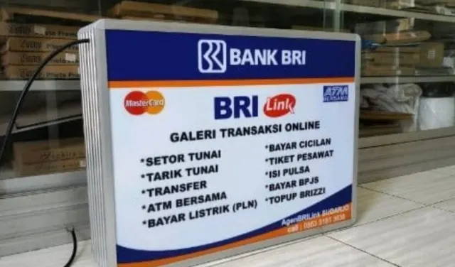 Target inklusi keuangan pemerintah 2024 sebesar 90%, BRI targetkan bisa kontribusi 70%