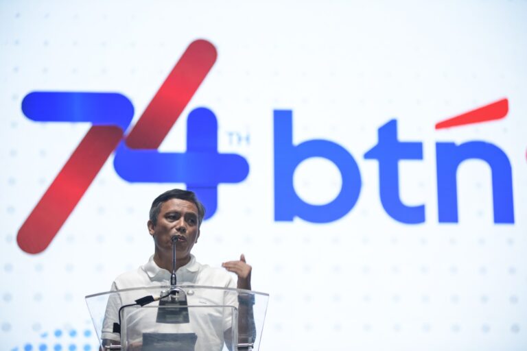 Luncurkan Logo Baru, BTN Rebranding Jadi Bank Yang Lebih Modern Dan ...